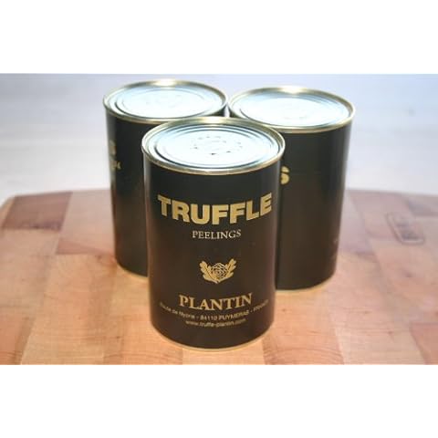 Plantin Truffle Peelings, 7oz Cover