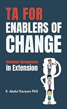Paperback TA for Enablers of Change – Behaviour Management in Extension Book