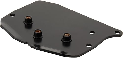 Miniatura 5 de Tusk Kit de guardabarros alto naranja compatible con KTM 390 Adventure SW 2023-2024/390 Adventure 2020-2022