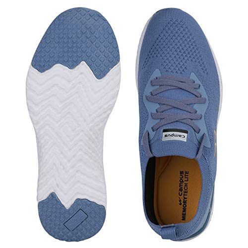 Image of Campus Cape-Town Men's Lace-Up Running Shoes