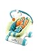 Fisher Price W2044 - Sdraietta con macchinina