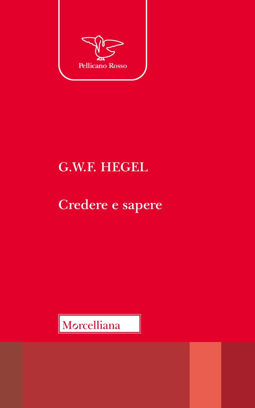 Credere E Sapere. Nuova Ediz. - 4