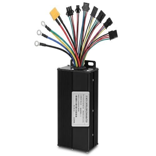 Etmdoeve Ebike Controller 36V-52V 40A Brushless Motor
