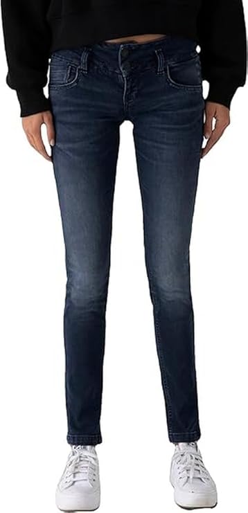 Ltb Dames Jeans Zena - Ademend & Comfortabel Ltb Dames Jeans Zena - Ademend & Comfortabel