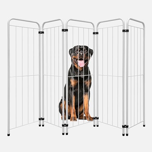 Kit Cercado Max Portátil 5 Módulos 98x184cm