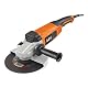 AEG Winkelschleifer WS 22-230 E mit 2200 Watt und 230 mm Scheibendurchmesser