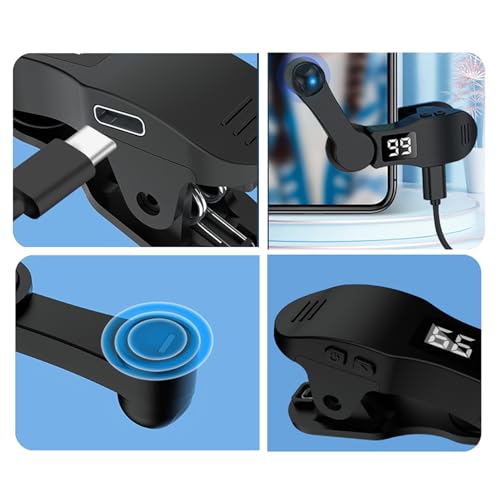 Qzdtue Cliqueur Automatique d'Écran Outil Gadget de Démarrage à Minuterie – vue 5