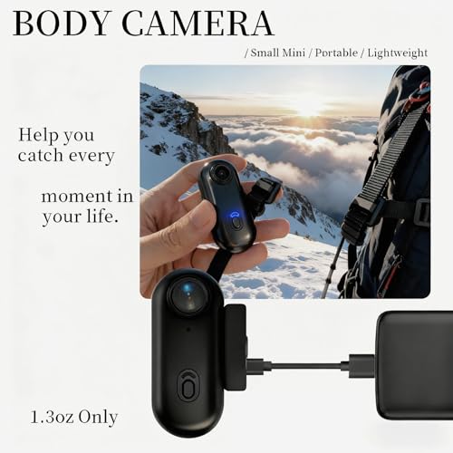 Jeto Mini Body Camera thumbnail 11