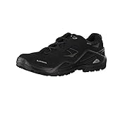 Wasserdicht Lowa Herren Sportschuhe Sirkos GTX 310652 0999 schwarz 59618
