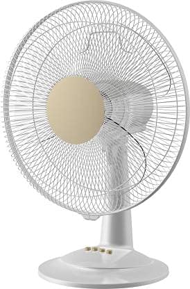 Bajaj Rapido 400 mm Table Fan, Wine Red, With Full Copper Motor and High Speed Operation, Regular