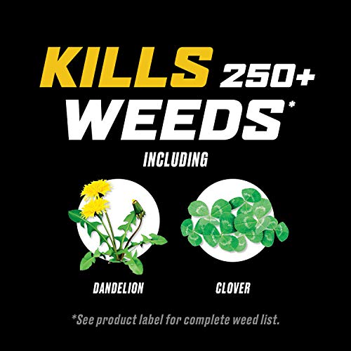 Image of Ortho WeedClear Weed Killer for Lawns: Refill, Won't Harm Grass (When Used as Directed), Kills Dandelion & Clover, 1 gal. (Pack of 2)