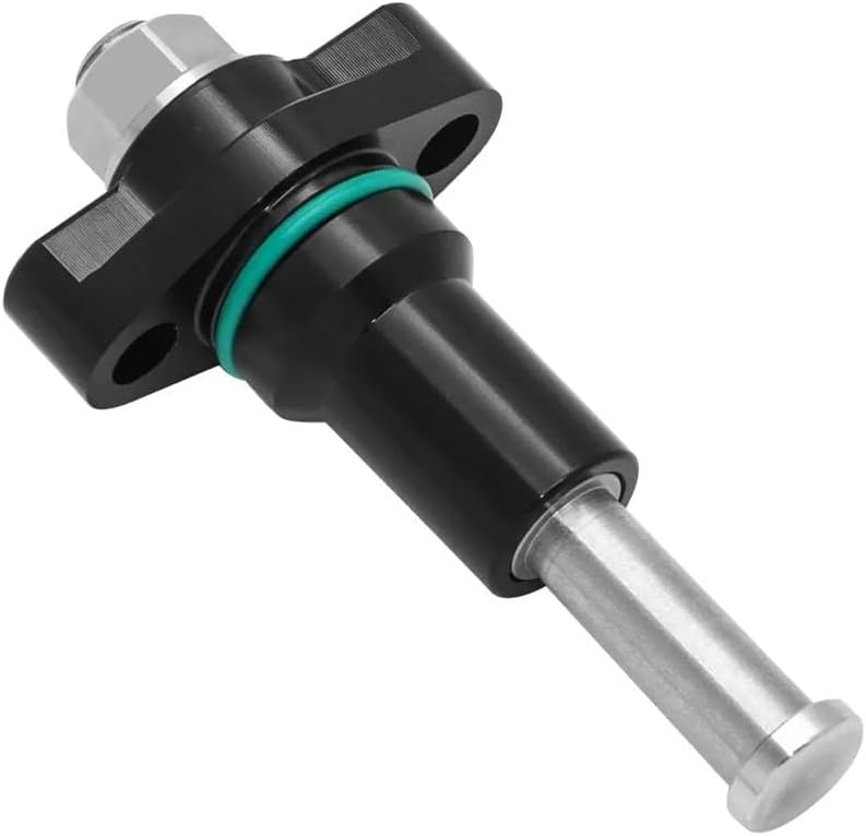 Manual Engine Cam Chain Tensioner For S-U-ZU RM-Z250 RMZ 250 2004-2018 Replaces 12830-10H00 ADJUSTER ASSY, TENSIONER Accessories(Black)