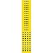 Brady 7146-3C, 93370 Self-Sticking Vinyl Pipe Marker, (Pack of 50 Cards)