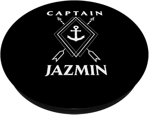 Miniatura 2 de Captain Jazmin PopSockets Swappable PopGrip