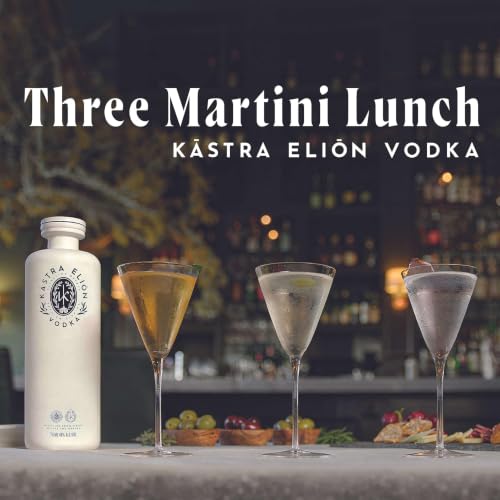 Brooke Burke : Three Martini Lunch Presented By K&aacute;stra Eli&oacute;n Vodka