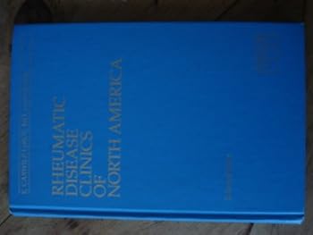 Unknown Binding Rheumatic Disease Clinics of North America (Scleroderma) (February 1990 0889857X, Volume 16) Book