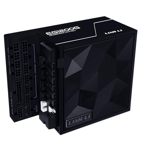 Lian Li Edge 1200W power supply