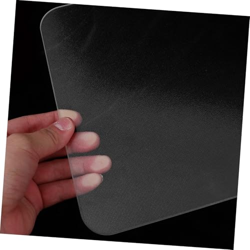 Tapis de souris en verre stable pour éliminer l'usure de bureau - 5