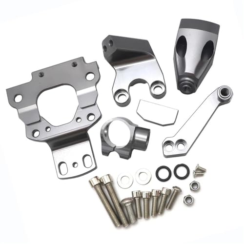 Kit support amortisseur direction Kawasaki Z650 2017 stabilization