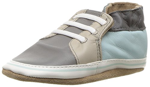 Robeez Boys' Super Sporty Soft Soles