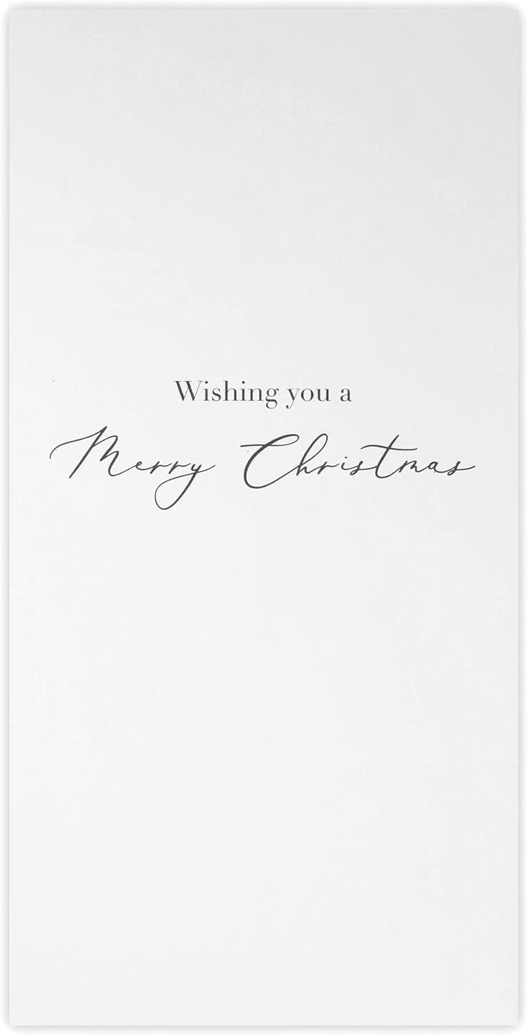 Clintons: Stacked Presents Money Holder Christmas Card,Multi-Colour,101 x 190,1171398 - Image 3