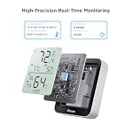 Govee Indoor Hygrometer Thermometer H5075 with Bluetooth App Control - Image 4