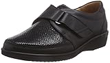  Ganter Damen SENSITIV INGE-I Slipper, Schwarz (schwarz 0100), 37.5