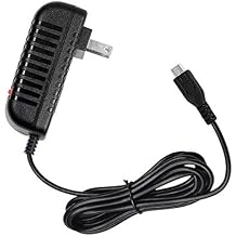 AC Adapter for Atari Flashback 9 Gold Model AR3650 Game Console Player Wall DC Charger Power Supply Cord Cable, 5 feet, with LED Indicator