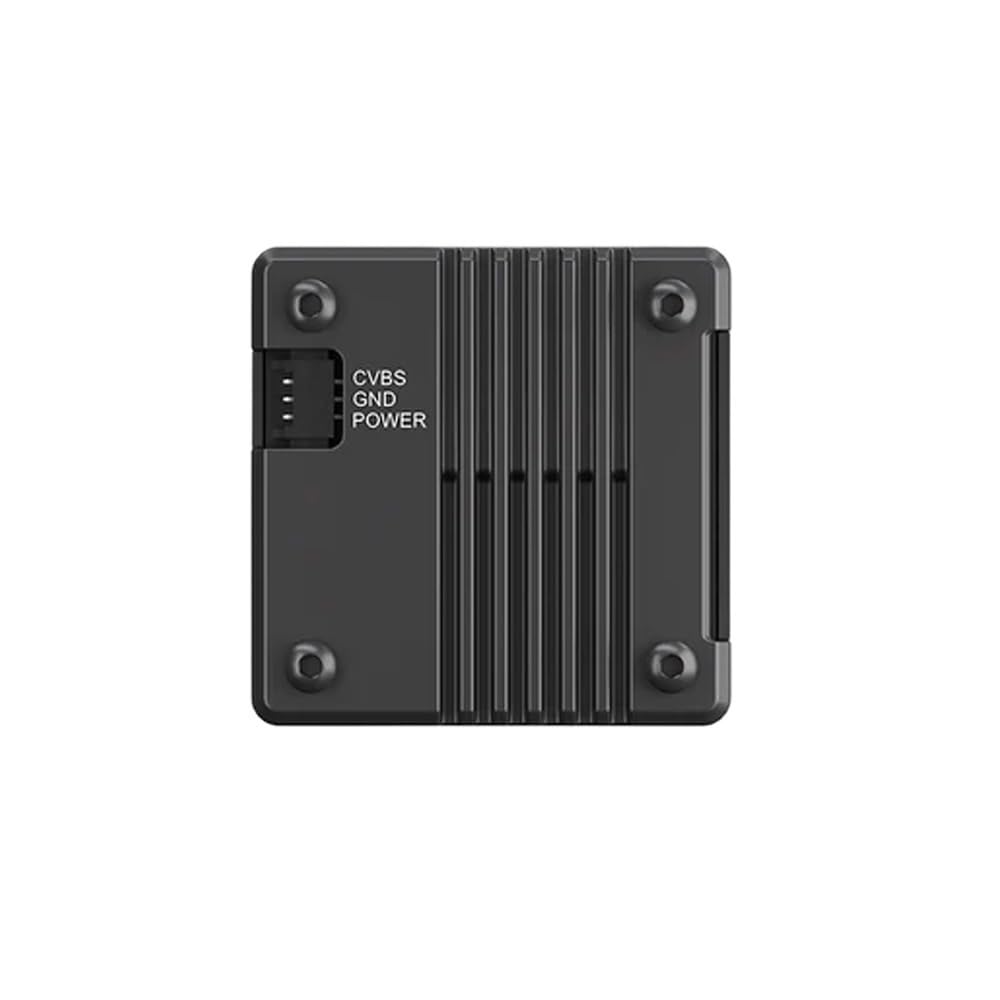 Miglioramento della visione notturna AI telecamera FPV ad alta risoluzione Infra V2 1/1.8 1500TVL pollici for drone RC