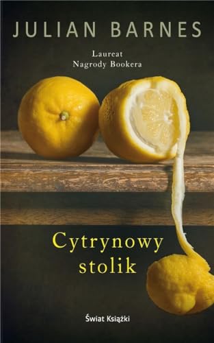 Cytrynowy stolik [Polish] 8381391806 Book Cover