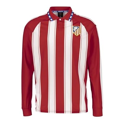 Atlético de Madrid 1903 - Camiseta Manga Larga 1995 | Ya disponible en tu tienda friki favorita! En mundofriki.es! Atlético de Madrid 1903 - Camiseta Manga Larga 1995 | Ya disponible en tu tienda friki favorita! En mundofriki.es!