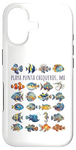 Playa Punta Chiqueros ���L�V�R �J���t���t�B�b�V���f�U�C�� �X�}�z�P�[�X iPhone 17 �p