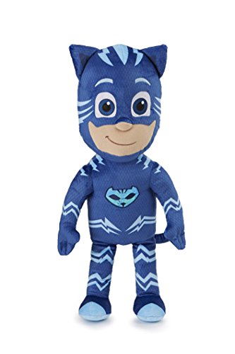 Pj Masks Catboy Cuddle Pillow, Blue, 22