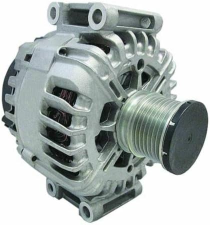 SB Parts New Alternator Compatible with Dodge Sprinter 3500 2009, Compatible with Merced-Benz Sprint 2500 2010-2016 3.0L (220Amp)