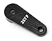 ProTek RC Aluminum Servo Horn (Black) (25T-Futaba/Orion/Savox/ProTek)