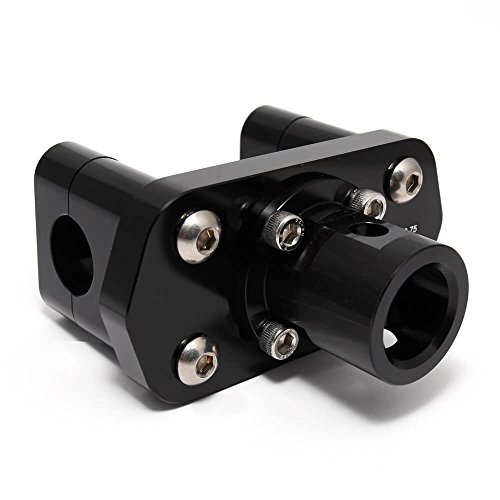 Ncy 0800-1098 Handlebar Stand (Black) Ruckus / Zoomer Ncy #TOP2