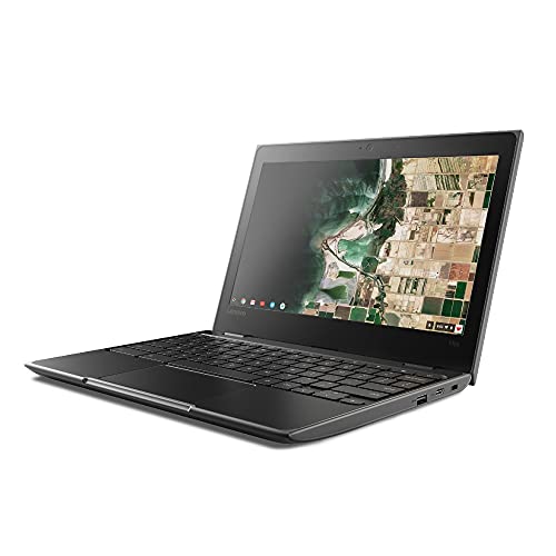 Chromebook Lenovo 100E, Intel Celeron, 4GB RAM, 32GB HD eMMC, Chrome OSD, 11,6
