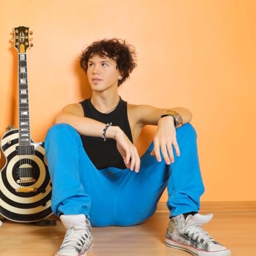 3 Pcs Studded Black Spiked Emo Punk Gothic Spike Leather Cuff Set Adjustable Wristband Bangle Punk Rock Bracelet For Men Women 80s Jewelry Party Night Club4