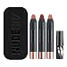 NUDESTIXSexy Nude Gloss Lip + cheek Balm Kit 3pc set