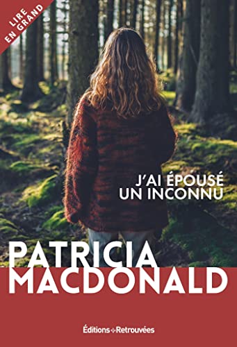 J'ai épousé un inconnu [French] 2365592384 Book Cover