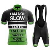【Applicable Scenarios】-- Ampliamente utilizado para Bicicleta, ciclismo,MTB, adecuado para montar a caballo de larga y corta distancia, apto para recorridos largos y cortos, nocturno, todoterreno ligero, carreras de corta distancia, senderismo, montañismo, etc.Nuestros Conjunto de ciclismo son la elección perfecta para los entusiastas y profesionales del ciclismo. Lo pueden llevar tanto hombres como mujeres.
