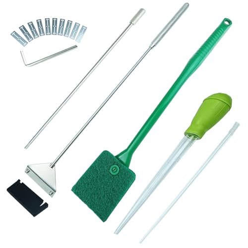 Fecsam 25.2 Inch Algae Scraper Kit