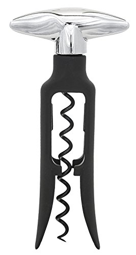 Amlong Plus Self Pulling Easy Corkscrew Wine Opener 6