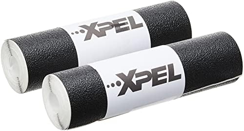 XPEL Black Universal Rocker Panel Guard (9" x 30') Paint Protection Film Kit (R3028-1)