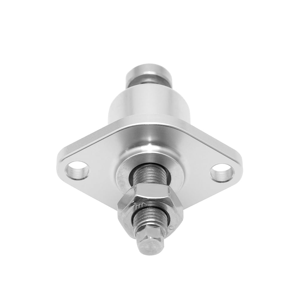 Tendeur de chaîne manuel pour moto Honda CRF150 R/RB CRF250 R/X CRF300L/Rally/ABS CRF450 R/X/RX/RWE/L/RL XR400R Argent