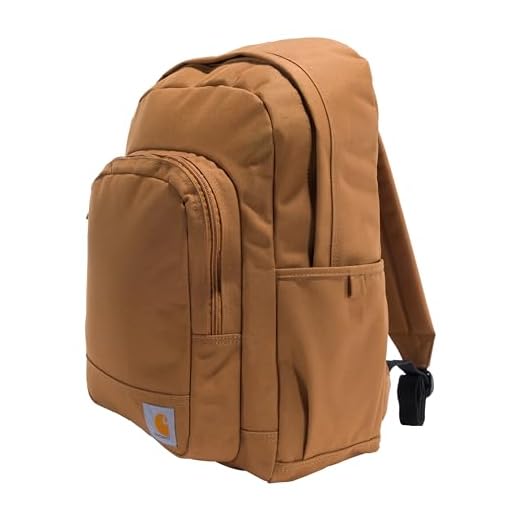 Carhartt 25L Laptop Backpack for Everyday Use
