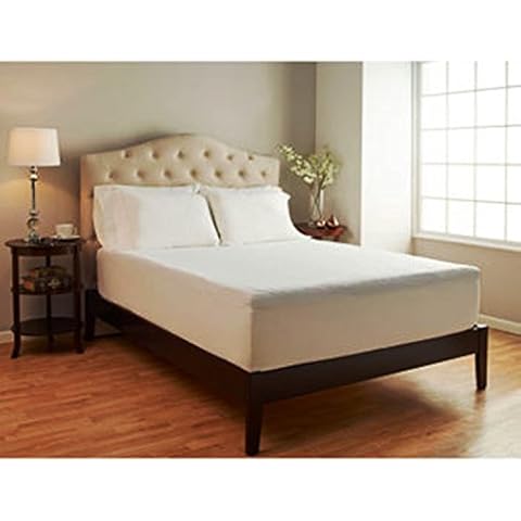 Sleep Better Isotonic 2-Inch Serene Comfort Tech Mattress Topper Cover