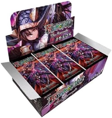 Force Of Will Fow Saga Cluster The Seventh Booster