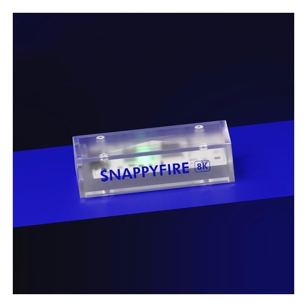 Amazon.co.jp: Ninjutso nj-snappyfire-8k-receiver-white [8K Amazon.co.jp: Ninjutso nj-snappyfire-8k-receiver-white [8K