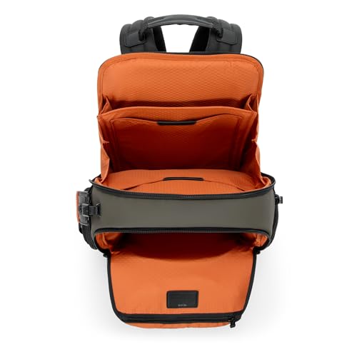 Image of TUMI - Alpha Bravo Search Backpack - Laptop Backpack for Men & Women - Backpack for Work & Travel - 17.0 inch X 14.0 inch X 8.3 inch